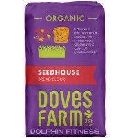 Doves Farm Organic Seedhouse Bread Flour