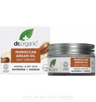 Dr. Organic Moroccan Argan Oil Day Cream
