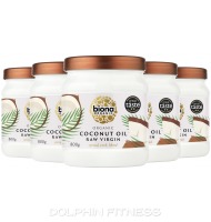 Biona Organic Raw Virgin Coconut Oil