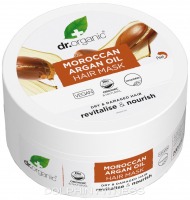 Dr. Organic Moroccan Argan Oil Hair Mask