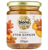 Biona Organic Stem Ginger