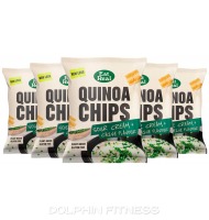 Eat Real Quinoa Chips Sour Cream & Chive