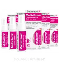 BetterYou Multivit Daily Multi Vitamin Oral Spray