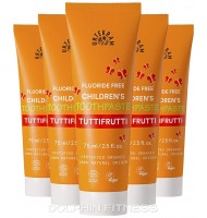 Urtekram Children's Toothpaste Tuttifrutti
