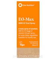 One Nutrition D3-Max