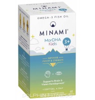 Minami Nutrition MorDHA Kids 3+