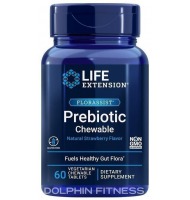 Life Extension Florassist Prebiotic Chewable
