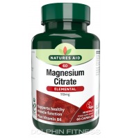 Natures Aid Magnesium Citrate 119 mg