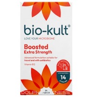 Bio-Kult Boosted Extra Strength