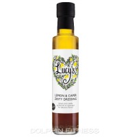Lucy's Lemon & Caper Zesty Dressing