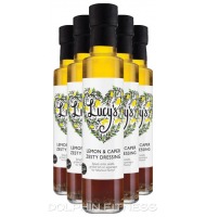 Lucy's Lemon & Caper Zesty Dressing