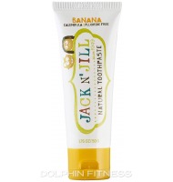 Jack N Jill Banana Toothpaste