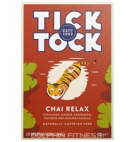 Tick Tock Chai Relax