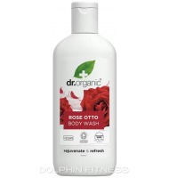 Dr. Organic Rose Otto Body Wash
