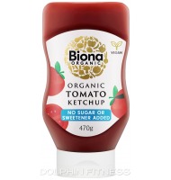 Biona Organic Tomato Ketchup No added Sugar