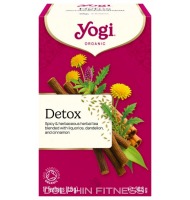 Yogi Tea Organic Detox