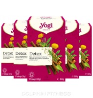 Yogi Tea Organic Detox