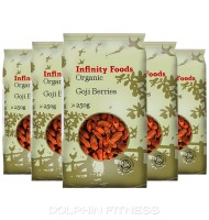 Infinity Foods Organic Goji Berries