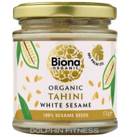 Biona Organic White Sesame Tahini