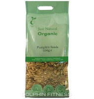 Just Natural Organic Pumpkin Seeds