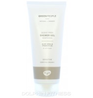 Green People Scent Free Shower Gel