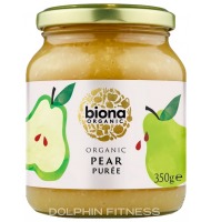 Biona Organic Pear Puree
