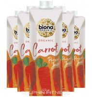 Biona Organic Carrot Pressed Juice