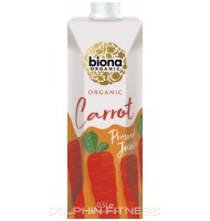 Biona Organic Carrot Pressed Juice
