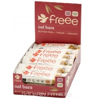 Freee Organic Apricot Oat Bars with Chia