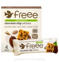 Freee Organic Chocolate Chip Oat Bars