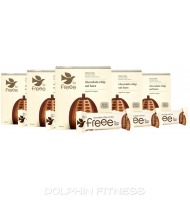 Freee Organic Chocolate Chip Oat Bars