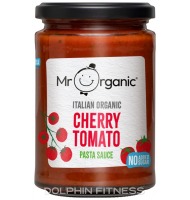 Mr Organic Authentic Italian Cherry Tomato Pasta Sauce