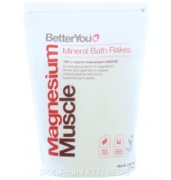 BetterYou Magnesium Muscle Mineral Bath Flakes
