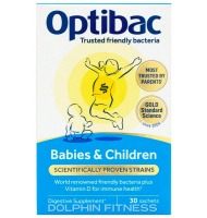 OptiBac Probiotics Babies & Children