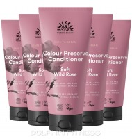 Urtekram Soft Wild Rose Colour Preserve Conditioner