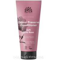 Urtekram Soft Wild Rose Colour Preserve Conditioner