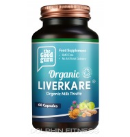 The Good Guru Organic LiverKare