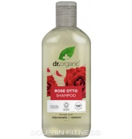Dr. Organic Rose Otto Shampoo