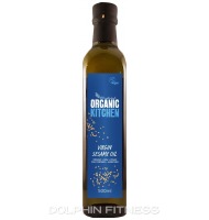Organic Kitchen Virgin Sesame Oil