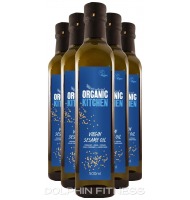 Organic Kitchen Virgin Sesame Oil