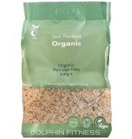 Just Natural Organic Porridge Oats
