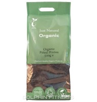 Just Natural Organic Pitted Prunes