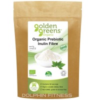 Golden Greens Organic Prebiotic Inulin Fibre