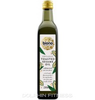 Biona Organic Toasted Sesame Oil