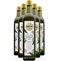 Biona Organic Toasted Sesame Oil