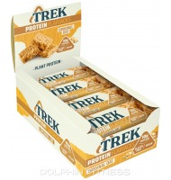 TREK Original Oat Protein Flapjack