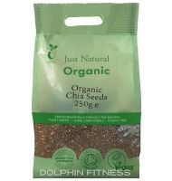 Just Natural Organic Chia Seeds