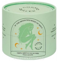 Cosmic Dealer Organic Tea Herbal Mint & Cacao Nibs