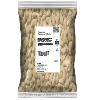Infinity Foods Organic Whole Cashews