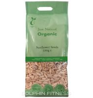 Just Natural Organic Sunflower Seeds